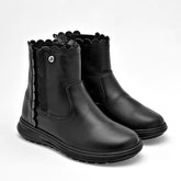 Botín  para Niña marca Dogi Negro cod. 128695